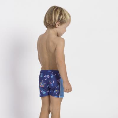 Boxer de Banheiro Stitch – Pack 12
