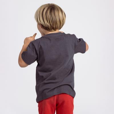 T-Shirt Curta Jersey Simples Spider-Man – Pack 12