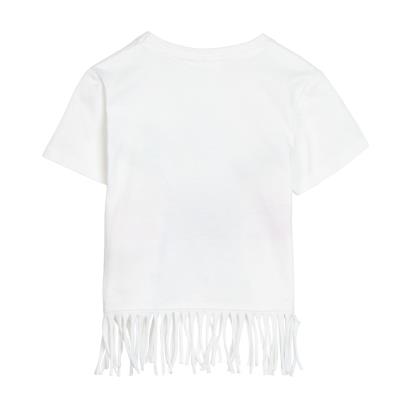 T-Shirt Curto Jersey Simples Stitch – Pack 12