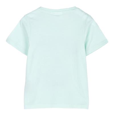 T-Shirt Curto Jersey Simples Stitch – Pack 12