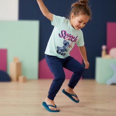 T-Shirt Curto Jersey Simples Stitch – Pack 12