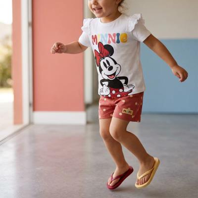 Conjunto 2 Peças Terry Minnie – Pack 12