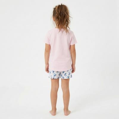 Pijama Curto de Jersey Simples Stitch – Pack 14