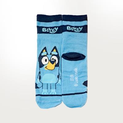 Pacote de Meias Bluey – Pack 12