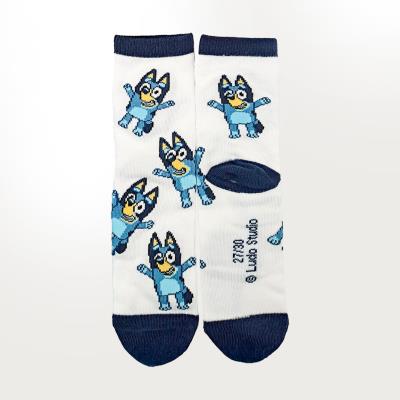 Pacote de Meias Bluey – Pack 12