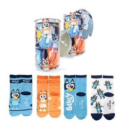 Pacote de Meias Bluey – Pack 12