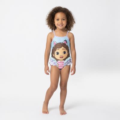 Fato de Banho Casa de Bonecas da Gabby – Roupa Licenciada – Pack 12