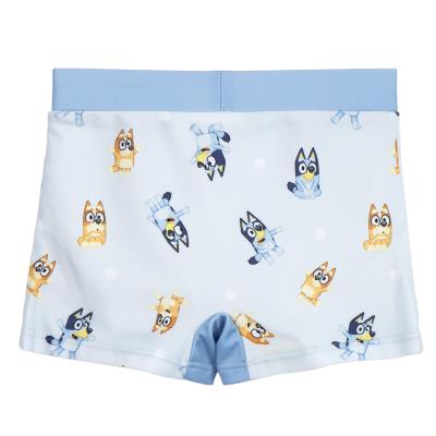 Boxer de Banho Bluey – Pack 12