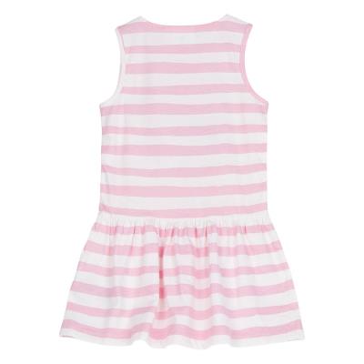 Vestido Jersey Simples Stitch para Crianças – Pack 12