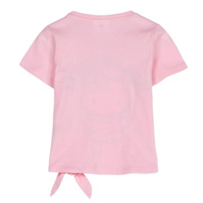T-Shirt Curto Jersey Hello Kitty – Pack 12