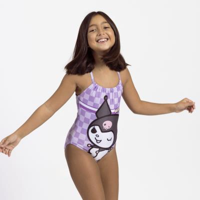 Fato de Banho Hello Kitty Kuromi – Roupa Licenciada – Pack 12