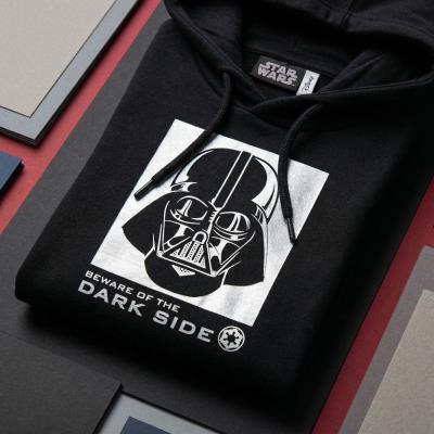 Sweatshirt de Algodão Escovado Star Wars – Pack 12