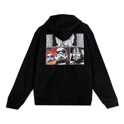 Sweatshirt de Algodão Escovado Star Wars – Pack 12