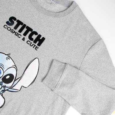 Camisola Terry Francesa Stitch – Pack 16