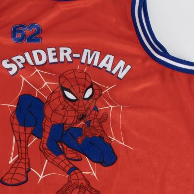Conjunto Esportivo 2 Peças Spider-Man – Pack 12
