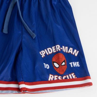 Conjunto Esportivo 2 Peças Spider-Man – Pack 12