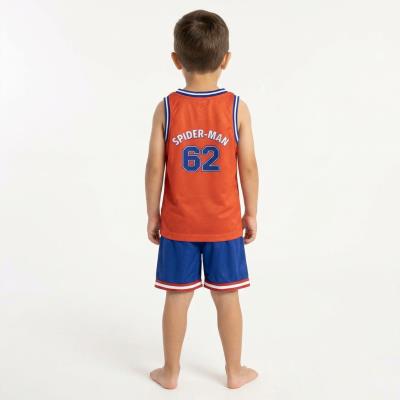 Conjunto Esportivo 2 Peças Spider-Man – Pack 12