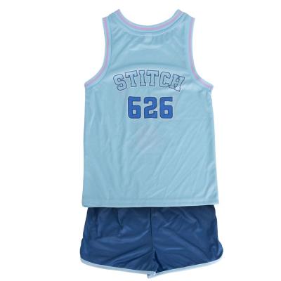 Conjunto Desportivo 2 Peças Stitch – Pack 12