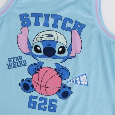 Conjunto Desportivo 2 Peças Stitch – Pack 12