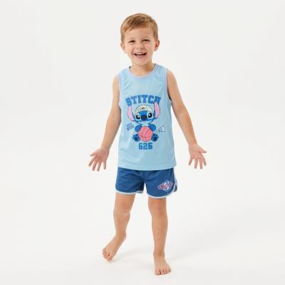 Conjunto Desportivo 2 Peças Stitch – Pack 12