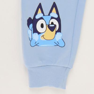 Fato de Treino de Algodão Escovado Bluey – Pack 12