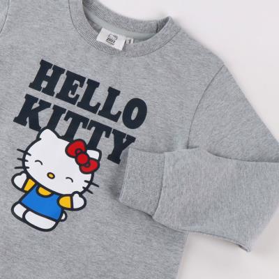 Fato de Treino de Algodão Escovado Hello Kitty – Pack 12