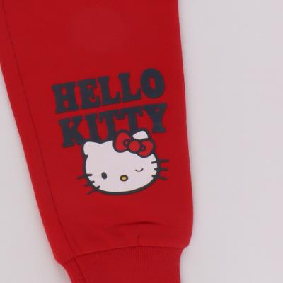 Fato de Treino de Algodão Escovado Hello Kitty – Pack 12