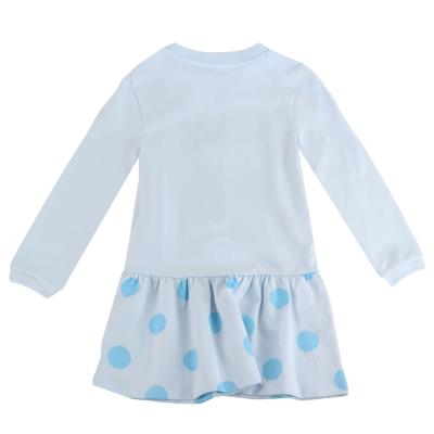 Vestido Terry Francês Bluey – Pack 12