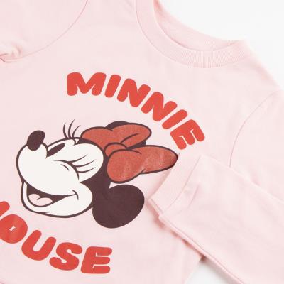 Vestido Terry Minnie Francês – Pack 12