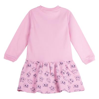 Vestido Terry Francês Gabby’s Dollhouse – Pack 12