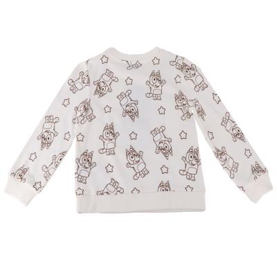 Camisola de Algodão Escovado Bluey – Pack 12