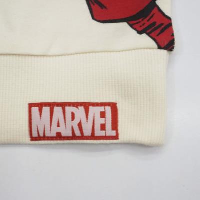 Sweatshirt de Algodão Escovado Avengers – Pack 12