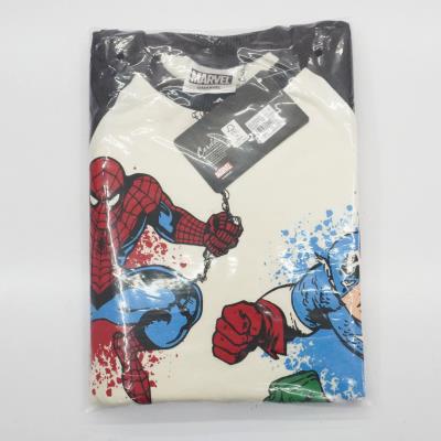 Sweatshirt de Algodão Escovado Avengers – Pack 12
