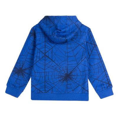 Hoodie de Algodão Escovado Spider-Man – Pack 12
