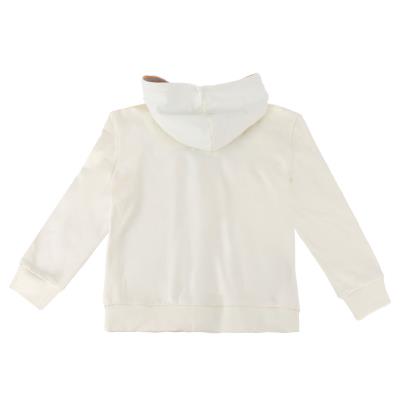 Hoodie com Zíper Escovado em Algodão Bluey – Pack 12