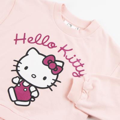 Camisola Terry Tul Francesa Hello Kitty – Pack 10