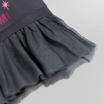 Camisola Terry Tul Francesa Hello Kitty Kuromi – Pack 10
