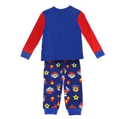 Pijama Longo Jersey Paw Patrol – Pack 12