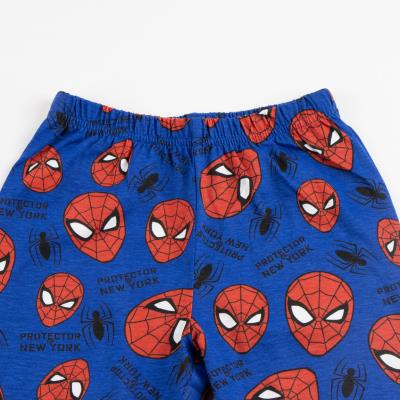Pijamas Longos Simples de Jersey Spider-Man – Pack 12