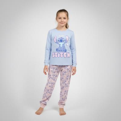 Pijamas de Jersey Longa Stitch – Pack 10