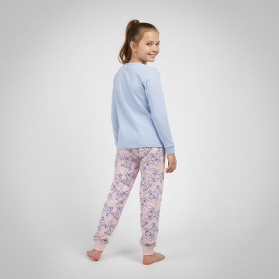 Pijamas de Jersey Longa Stitch – Pack 10