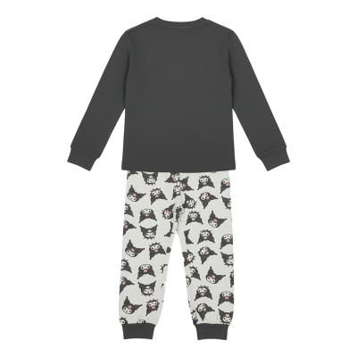 Pijamas de Jersey Longo Hello Kitty Kuromi – Pack 10