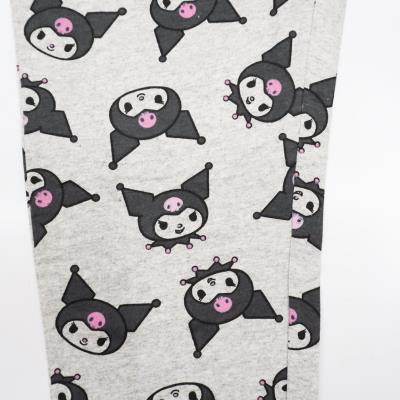 Pijamas de Jersey Longo Hello Kitty Kuromi – Pack 10