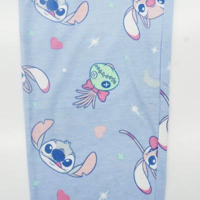 Pijama de Jersey Simples Longo Stitch – Pack 10