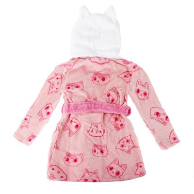 Vestido de Lã Coral com Aplicações Gabby’s Dollhouse – Pack 12