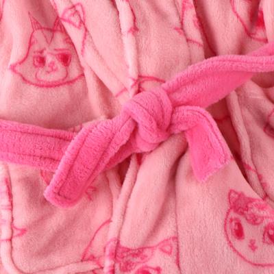 Vestido de Lã Coral com Aplicações Gabby’s Dollhouse – Pack 12