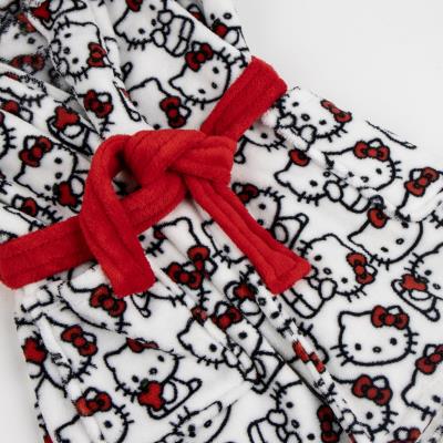 Aplicações de Penso de Lã Coral Hello Kitty – Pack 12