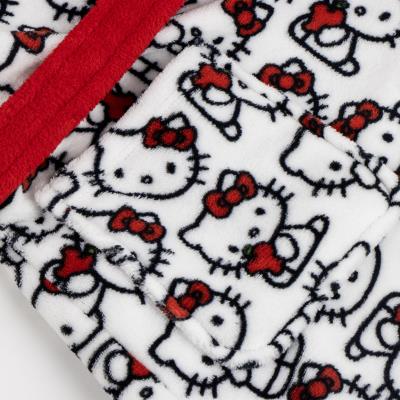 Aplicações de Penso de Lã Coral Hello Kitty – Pack 12