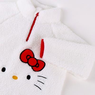 Sherpa Fleece Indoor Jersey Hello Kitty – Pack 10