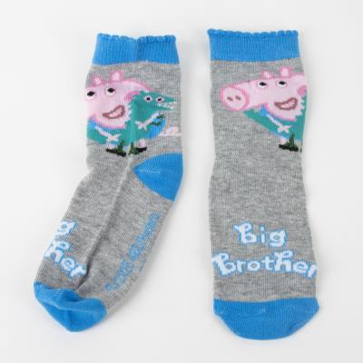 Pacote de Meias Peppa Pig – 4 Peças – Pack 12